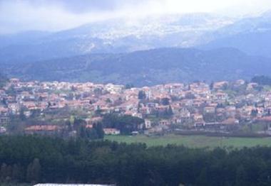 Ferienhaus in Bytina (Arkadia) oder Ferienwohnung oder Ferienhaus