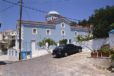 Ferienhaus in Karlovasi (Samos) oder Ferienwohnung oder Ferienhaus