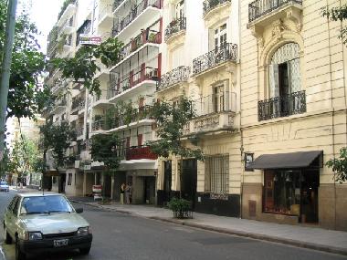 Ferienwohnung in Recoleta (Buenos Aires) oder Ferienwohnung oder Ferienhaus
