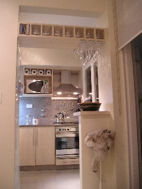 Ferienwohnung in Recoleta (Buenos Aires) oder Ferienwohnung oder Ferienhaus