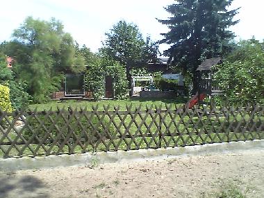 Ferienhaus in Havelsee/OT Pritzerbe (Havelland) oder Ferienwohnung oder Ferienhaus