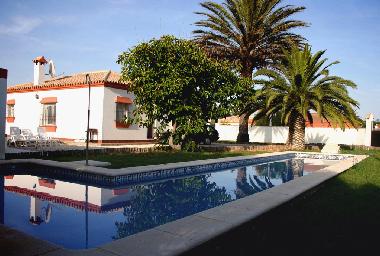 Ferienhaus in Chiclana de la Frontera (C�diz) oder Ferienwohnung oder Ferienhaus