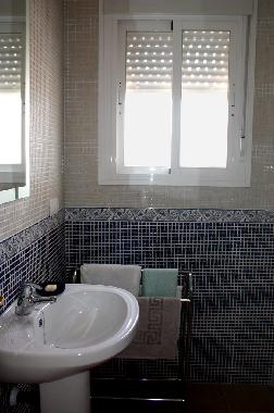 Ferienhaus in Chiclana de la Frontera (C�diz) oder Ferienwohnung oder Ferienhaus