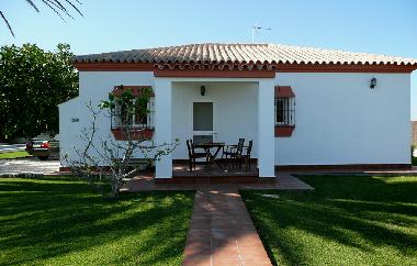 Ferienhaus in Chiclana de la Frontera (C�diz) oder Ferienwohnung oder Ferienhaus