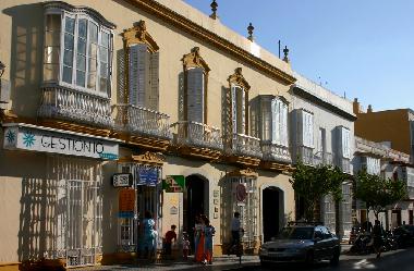 Ferienhaus in Chiclana de la Frontera (C�diz) oder Ferienwohnung oder Ferienhaus