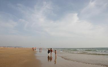 Ferienhaus in Chiclana de la Frontera (C�diz) oder Ferienwohnung oder Ferienhaus