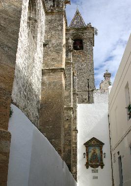 Ferienhaus in Chiclana de la Frontera (C�diz) oder Ferienwohnung oder Ferienhaus