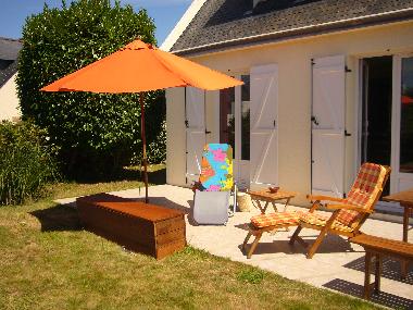 Vordere Terrasse