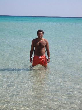 Ferienhaus in Marina di Lizzano (Lecce) oder Ferienwohnung oder Ferienhaus