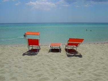 Ferienhaus in Marina di Lizzano (Lecce) oder Ferienwohnung oder Ferienhaus