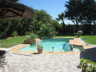 Ferienhaus in Flamingovlei Blouberg (Western Cape) oder Ferienwohnung oder Ferienhaus