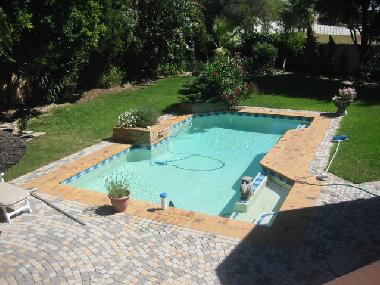 Ferienhaus in Flamingovlei Blouberg (Western Cape) oder Ferienwohnung oder Ferienhaus