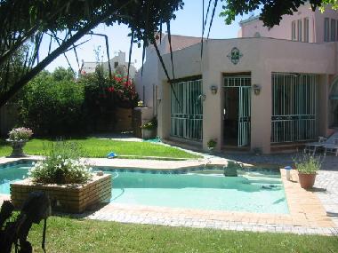 Ferienhaus in Flamingovlei Blouberg (Western Cape) oder Ferienwohnung oder Ferienhaus