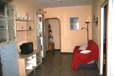 Ferienhaus in Badalona (Barcelona) oder Ferienwohnung oder Ferienhaus