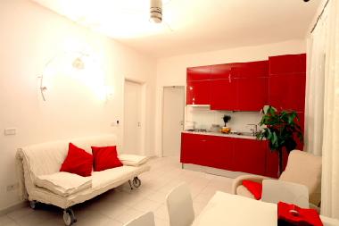 Ferienhaus in Marina di Lizzano (TA) (Taranto) oder Ferienwohnung oder Ferienhaus