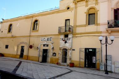 Ferienhaus in Marina di Lizzano (TA) (Taranto) oder Ferienwohnung oder Ferienhaus