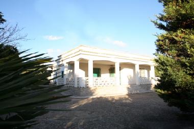 Ferienhaus in Marina di Lizzano (TA) (Taranto) oder Ferienwohnung oder Ferienhaus