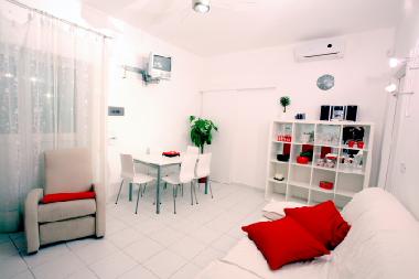 Ferienhaus in Marina di Lizzano (TA) (Taranto) oder Ferienwohnung oder Ferienhaus
