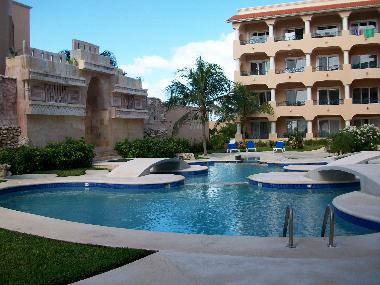 Ferienwohnung in Puerto Aventuras (Quintana Roo) oder Ferienwohnung oder Ferienhaus