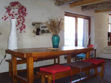 Ferienhaus in Montbrun-Les-Bains (Vaucluse) oder Ferienwohnung oder Ferienhaus