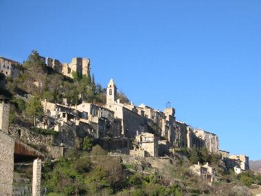 Ferienhaus in Montbrun-Les-Bains (Vaucluse) oder Ferienwohnung oder Ferienhaus
