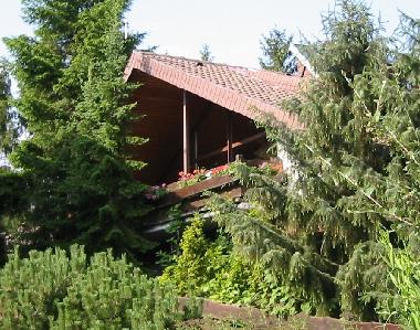 Giebelansicht