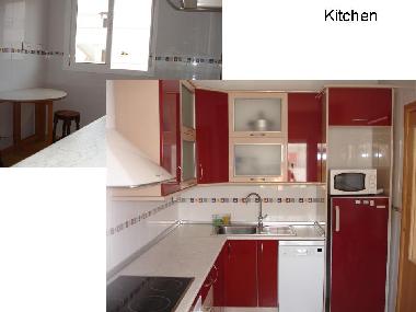 Ferienwohnung in Almeria (Almera) oder Ferienwohnung oder Ferienhaus
