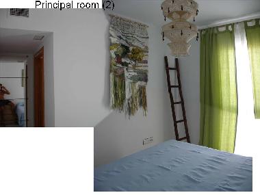 Ferienwohnung in Almeria (Almera) oder Ferienwohnung oder Ferienhaus