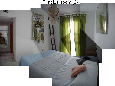 Ferienwohnung in Almeria (Almera) oder Ferienwohnung oder Ferienhaus