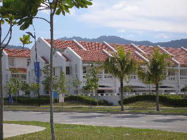 Ferienhaus in Tanjung Tokong (Pulau Pinang) oder Ferienwohnung oder Ferienhaus