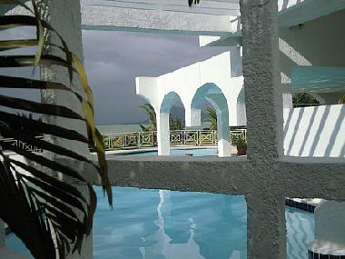 Ferienhaus in Le Morne (Black River) oder Ferienwohnung oder Ferienhaus