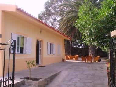 Ferienhaus in Porto Santo (Madeira) oder Ferienwohnung oder Ferienhaus