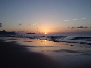 Ferienhaus in Porto Santo (Madeira) oder Ferienwohnung oder Ferienhaus