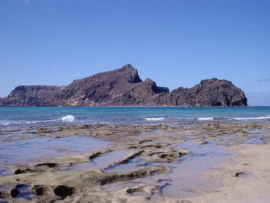 Ferienhaus in Porto Santo (Madeira) oder Ferienwohnung oder Ferienhaus