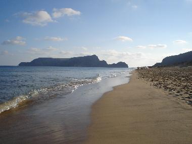 Ferienhaus in Porto Santo (Madeira) oder Ferienwohnung oder Ferienhaus