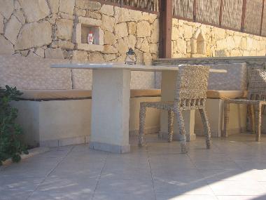 Ferienhaus in Kokkino Horio (Chania) oder Ferienwohnung oder Ferienhaus