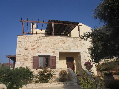 Ferienhaus in Kokkino Horio (Chania) oder Ferienwohnung oder Ferienhaus