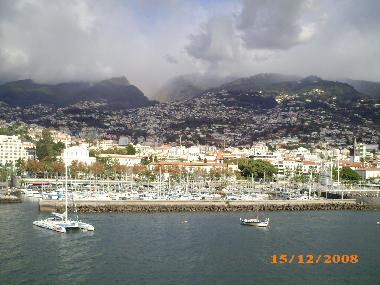 Ferienwohnung in Funchal (Madeira) oder Ferienwohnung oder Ferienhaus