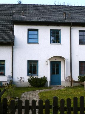 Ferienhaus in Diedrichshagen-Warnem�nde (Mecklenburgische Ostseek�ste) oder Ferienwohnung oder Ferienhaus