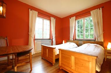 Schlafzimmer 2 Personen