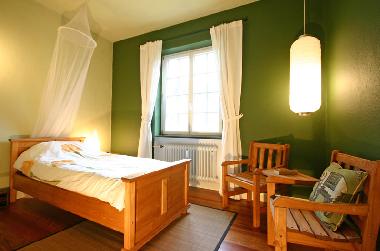 Schlafzimmer 1 Person