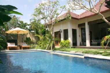 Ferienhaus in Seminyak (Bali) oder Ferienwohnung oder Ferienhaus