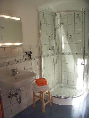 Bad mit DU und WC