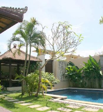 Ferienhaus in Seminyak (Bali) oder Ferienwohnung oder Ferienhaus