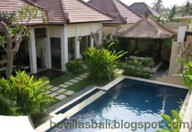 Ferienhaus in Seminyak (Bali) oder Ferienwohnung oder Ferienhaus