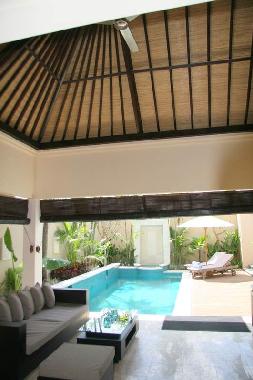 Ferienhaus in Seminyak  (Bali) oder Ferienwohnung oder Ferienhaus