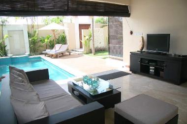Ferienhaus in Seminyak  (Bali) oder Ferienwohnung oder Ferienhaus