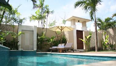 Ferienhaus in Seminyak  (Bali) oder Ferienwohnung oder Ferienhaus