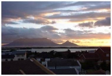 Ferienhaus in Flamingovlei Blouberg (Western Cape) oder Ferienwohnung oder Ferienhaus