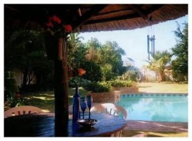 Ferienhaus in Flamingovlei Blouberg (Western Cape) oder Ferienwohnung oder Ferienhaus